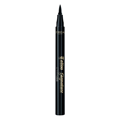 Loreal Paris Tekutá oční linka Tattoo Signature 12 ml Black