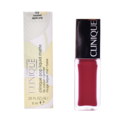 Clinique Tekutá matná rtěnka + podkladová báze Pop Liquid Matte (Lip Colour + Primer) 6 ml 05 Sweetheart Pop