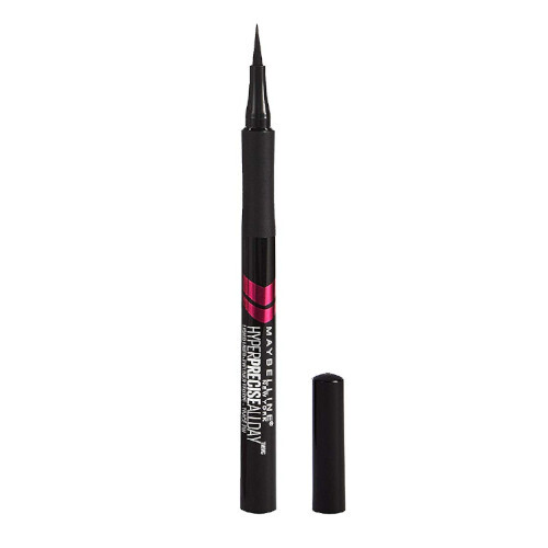 Maybelline Tekuté linky na oči Master Precise (Liquid Eyeliner) 1 ml Jungle Green