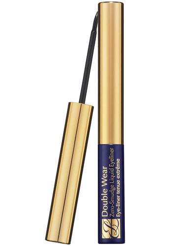 Estée Lauder Tekuté oční linky Double Wear (Zero-Smudge Liquid Eyeliner) 3 ml 01 Black