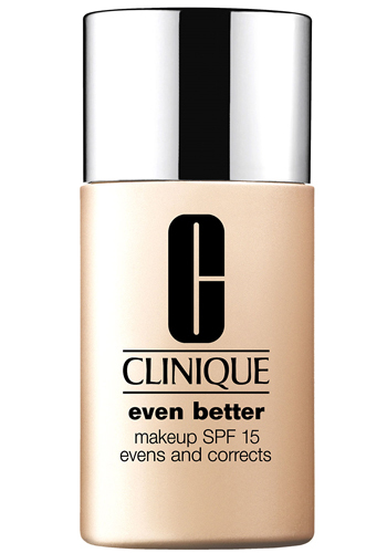 Clinique Tekutý make-up pro sjednocení barevného tónu pleti SPF 15 (Even Better Make-up) 30 ml 05 Neutral CN 52 (MF-N)