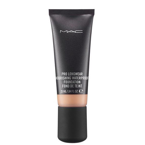 MAC Tekutý voděodolný make-up Pro Longwear (Nourishing Waterproof Foundation) 25 ml NC20