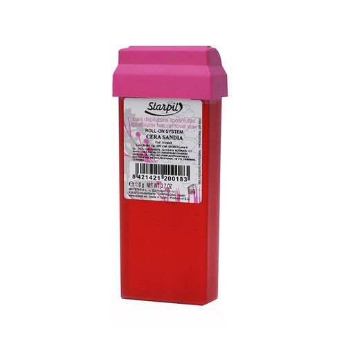Starpil Tělový epilační vosk 110 g Vodní meloun