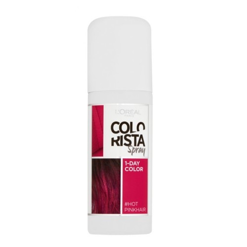L´Oréal Paris Tónovací barva na vlasy ve spreji Colorista Spray 75 ml 8 Rosegold