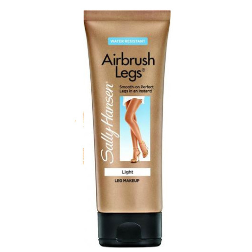 Sally Hansen Tónovací krém na nohy (Airbrush Legs Smooth) 118 ml Light