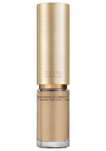 Juvena Tónující fluid SPF 10 (Rejuvenate & Correct Delining Tinted Fluid) 50 ml Natural Bronze