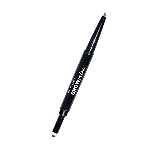 Maybelline Tužka a stín na obočí 2v1 (Smoothing Duo Brow Pencil & Filling Powder) 01 Dark Blond