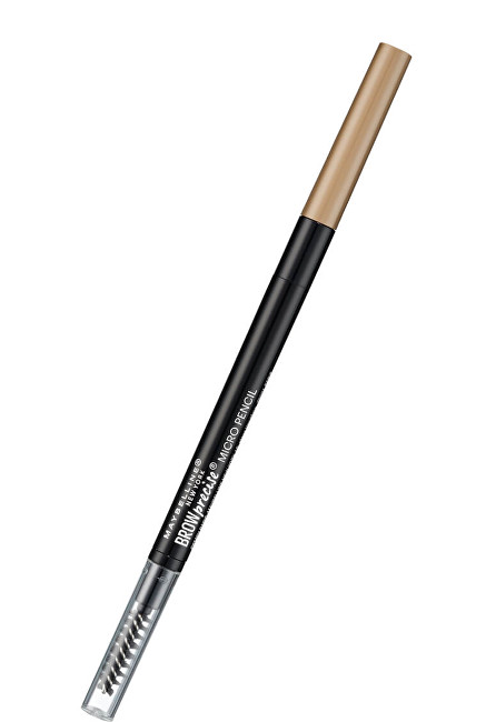 Maybelline Tužka na obočí s kartáčkem Brow Precise (Micro Pencil) 0,14 g Blond