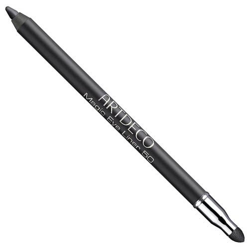 Artdeco Tužka na oči s aplikátorem (Magic Eye Liner) 1,2 g 50 Black