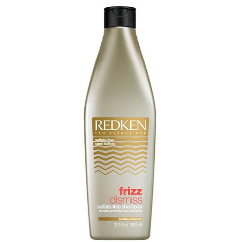 Redken Uhlazující šampon proti krepatění vlasů Frizz Dismiss (Sulfate-Free Shampoo for Humidity Protection & Smoothing) 1000 ml