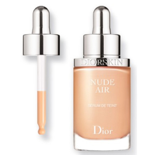 Dior Ultra lehké tekuté tónovací sérum (Diorskin Nude Air Serum) 30 ml 040 Honey Beige