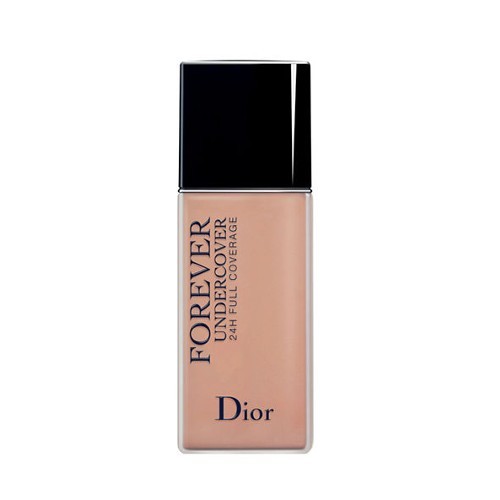 Dior Ultra lehký tekutý make-up Diorskin Forever (Undercover 24H Full Coverage) 40 ml 015 Beige Tendre