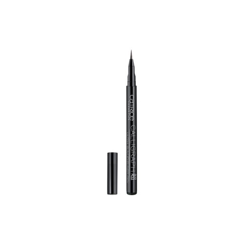 Catrice Ultra tenké oční linky v peru Calligraph (Ultra Slim Eyeliner Pen) 1 ml 010 Blackest Black