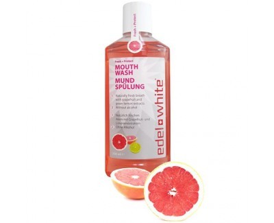 Edel+White Ústní voda Fresh+Protect 400 ml