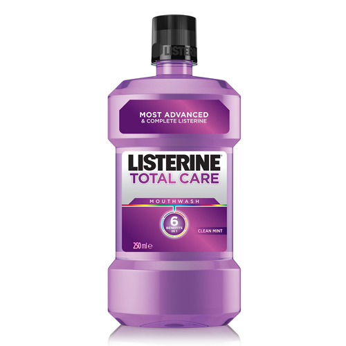 Listerine Ústní voda pro kompletní ochranu Total Care 95 ml