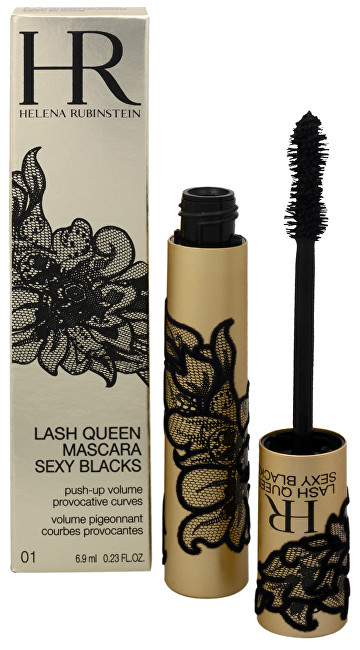 Helena Rubinstein Voděodolná push-up řasenka (Lash Queen Mascara Sexy Blacks Waterproof) 5,8 ml Black