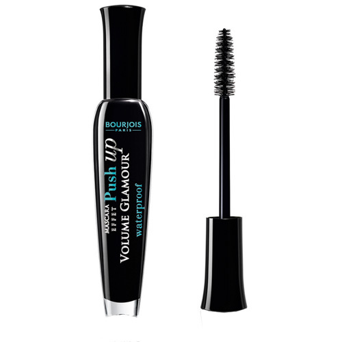 Bourjois Voděodolná řasenka s push-up efektem Push Up Volume Glamour Waterproof 7 ml 71 Black Waterproof
