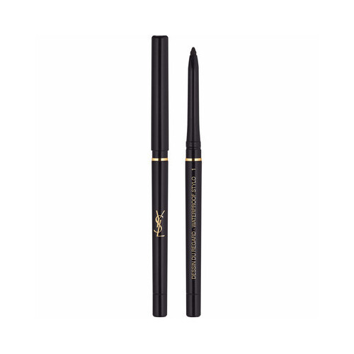 Yves Saint Laurent Voděodolná tužka na oči Dessin du Regard Stylo (Waterproof Eye Pencil) 1,2 g 1 Noir Ivresse