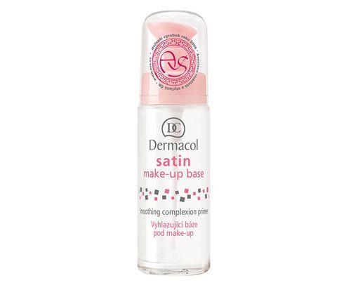 Dermacol Vyhlazující báze pod make-up (Satin Make-up Base) 10 ml