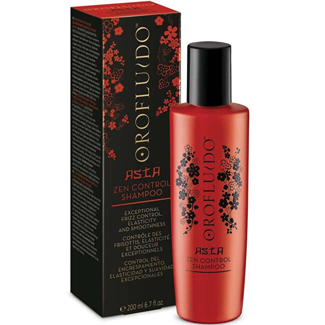 Orofluido Vyhlazující šampon ASIA (Zen Control Shampoo) 1000 ml