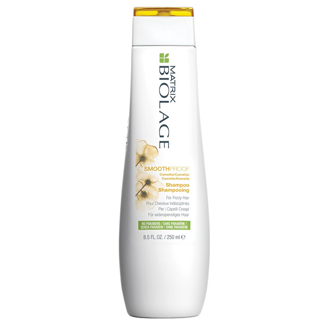 Biolage Vyhlazující šampon pro silné a krepaté vlasy Biolage SmoothProof (Shampoo) 400 ml