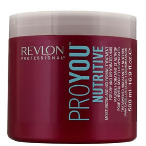 Revlon Professional Výživná maska na vlasy Pro You Nutrive Treatment (Hair Mask) 500 ml