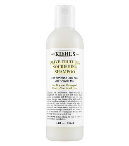 Kiehl´s Výživný šampon s olivovým olejem (Olive Oil Nourishing Shampoo) 500 ml