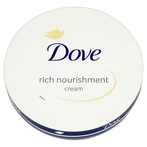 Dove Výživný tělový krém Rich Nourishment (Cream) 150 ml