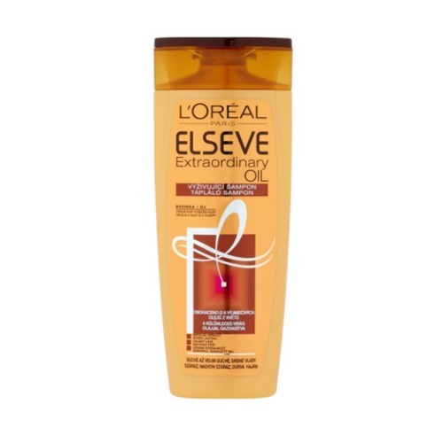 L´Oréal Paris Vyživující krémový šampon Elseve (Extraordinary Oil Cream Shampoo) 250 ml