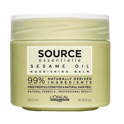 Loreal Professionnel Vyživující maska pro citlivé vlasy Source Essentielle (Sesame Oil) 500 ml