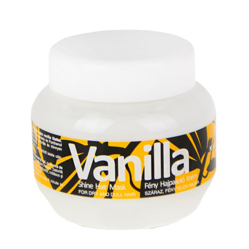 Kallos Vyživující maska pro suché vlasy s výtažkem z vanilky (Vanilla Mask) 1000 ml