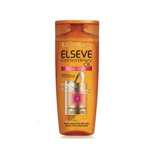 L´Oréal Paris Vyživující šampon Elseve (Extraordinary Oil Shampoo) 250 ml