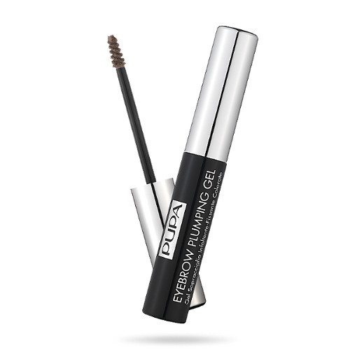 Pupa Zahušťující a fixační gel na obočí (Eyebrow Plumping Gel) 4 ml 001 Blonde