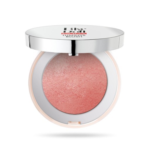 Pupa Zapečená tvářenka Like A Doll (Luminys Blush)1,8 g 202 Terra Di Sienna
