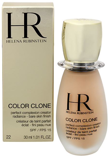 Helena Rubinstein Krycí make-up pro všechny typy pleti (Color Clone Perfect Complexion Creator) 30 ml 13 Shell