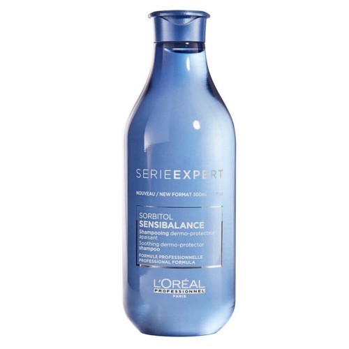 Loreal Professionnel Zklidňující šampon pro citlivou pokožku hlavy Sensi Balance (Shampooing Dermo-Protecteur Apaisant) 300 ml