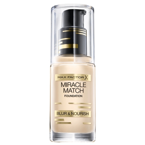 Max Factor Zkrášlující make-up Nové Generace (Miracle Match Foundation) - SLEVA 75 Golden
