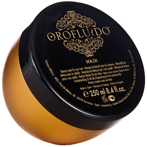 Orofluido Zkrášlující maska na vlasy (Beauty Mask For Your Hair) 250 ml