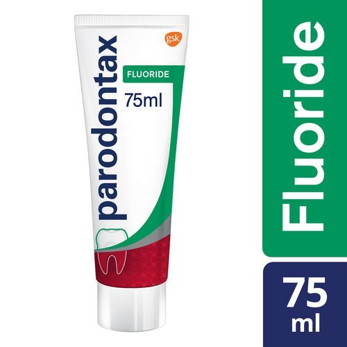 Parodontax Zubní pasta proti krvácení dásní Fluoride 100 ml