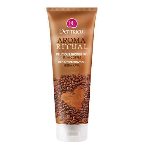 Dermacol Opojný sprchový gel Irská Káva 250 ml
