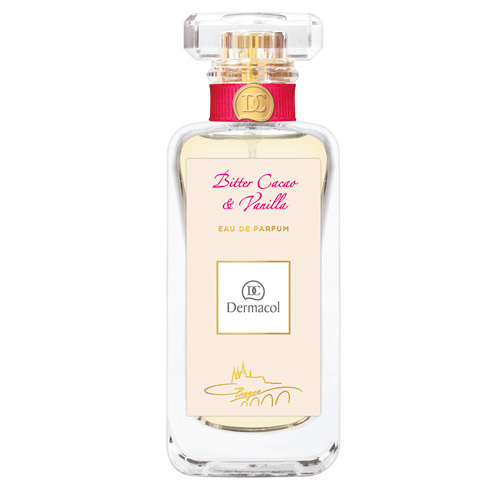 Dermacol Bitter Cacao And Vanilla parfémovaná voda dámská 50 ml