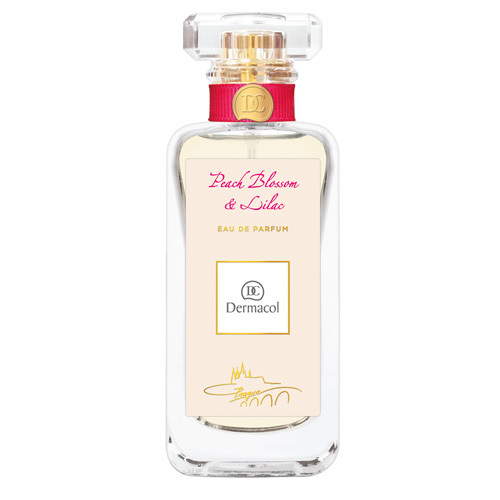 Dermacol Peach Blossom & Lilac parfémovaná voda dámská 50 ml