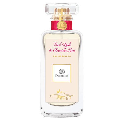 Dermacol Pink Apple And American Rose parfémovaná voda dámská 50 ml