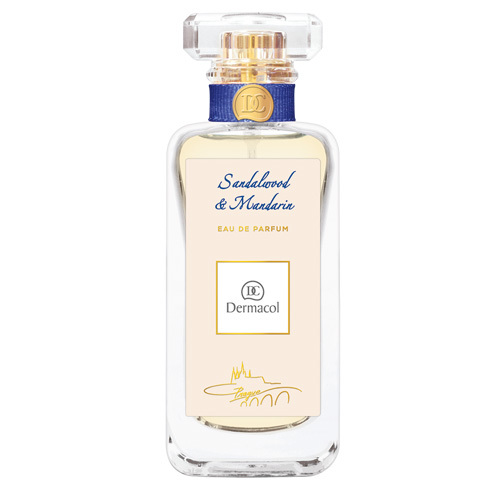 Dermacol Sandalwood & Mandarin parfémovaná voda pánská 50 ml