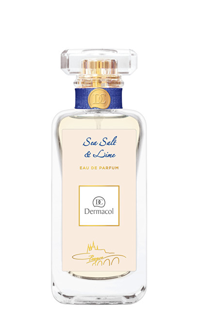 Dermacol Parfémovaná voda Sea Salt & Lime - EDP 50 ml