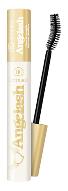 Dermacol Angelash Volume řasenka Black 13 ml