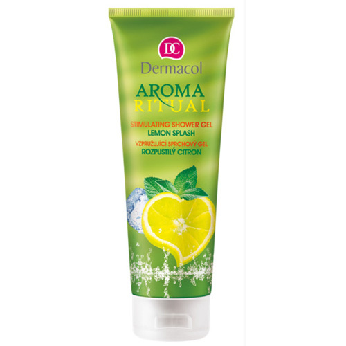 Dermacol Vzpružující sprchový gel Rozpustilý Citron 250 ml