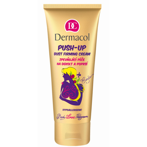 Dermacol Zpevňující péče na dekolt a poprsí Enja (Push-Up Bust Firming Cream) 100 ml