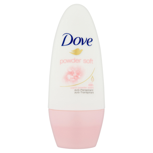Dove Antiperspirant roll-on Powder Soft 50 ml
