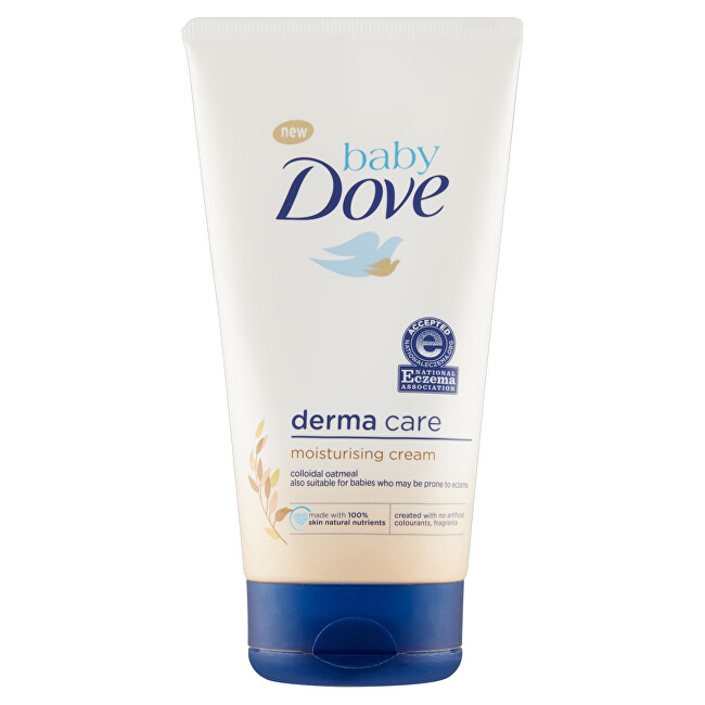 Dove prebioticky hydratacni krem pro deti baby derma care